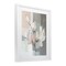 Stupell Industries Lavender Haze Neutrals Framed Print Under Glass, design by Riley B
